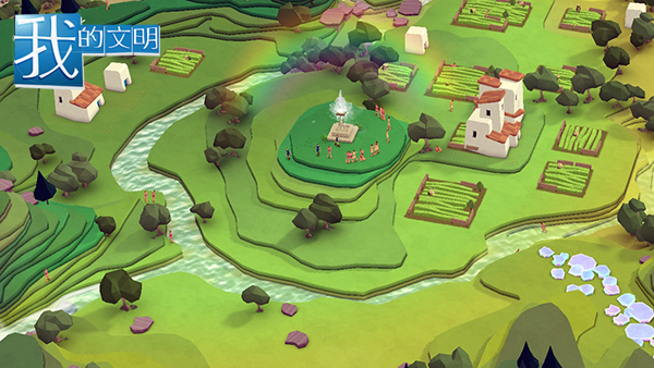 图2:文艺气息十足的单机手游《我的文明》.jpg