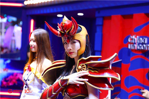 唯美coser